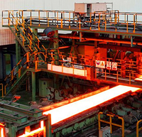Metallurgical industry
