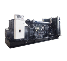 Non-moving diesel generator set