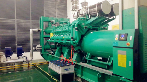 Advantages of using parallel system for diesel generator set