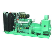 Ricardo diesel generator set