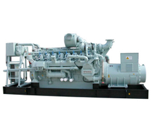 Gas generator set