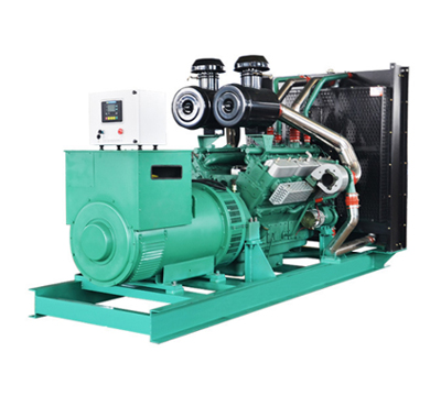 Dry energy diesel generator set 1