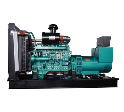Dry energy diesel generator set 2