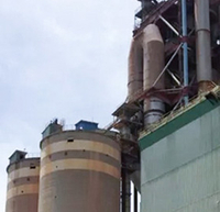 Cement and mining industry