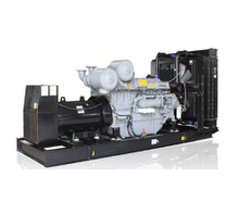 Perkins diesel generator set